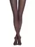 Колготки женские с ажурным рисунком mania grafit, 19С-11СП, 3, CONTE ELEGANT,  - 1