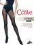 Фантазийные колготки с геометрическим рисунком afina nero, 19С-105СП, 3, CONTE ELEGANT,  - 1