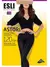 Колготки женские esli astori 120 new, 8С-60СПЕ, 4, ESLI,  - 1