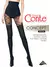 Колготки с имитацией гольфинов conte concept nero, , 2, CONTE ELEGANT, - 1