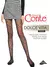 Колготки женские в сердечки c имитацией шнуровки dolce vita nero, 21С-99СП, 5, CONTE ELEGANT,  - 1