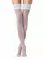 Чулки тонкие с ажурной резинкой conte class 20 bianco, , 23-25 (1/2), CONTE ELEGANT, - 1