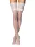 Эластичные чулки с кружевной резинкой conte grace panna, 15С-59СП, 23-25 (1/2), CONTE ELEGANT,  - 1