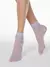 ​носки женские в горошек fantasy 16с-124сп violet, , 36-39 (23-25), CONTE ELEGANT, - 1