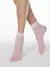 ​носки женские в горошек fantasy 16с-124сп light pink, , 36-39 (23-25), CONTE ELEGANT, - 1