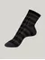 Носки женские esli classic 070 темно-серый, , 36-37 (23), ESLI, - 1