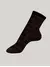Носки женские esli classic 070 шоколадный, , 36-37 (23), ESLI, - 1