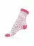 Носки женские esli classic 090 белый-розовый, , 36-37 (23), ESLI, - 1