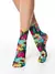 Носки женские с принтом fantasy 70 092 mix, 17С-34СП, 36-39 (23-25), CONTE ELEGANT,  - 1