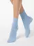 Носки женские вискозные conte classic (микромодал) 000 голубой, 13С-64СП, 36-37 (23), CONTE ELEGANT,  - 1