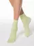 Носки женские вискозные conte classic (микромодал) 000 салатовый, , 36-37 (23), CONTE ELEGANT, - 1