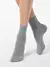 Носки женские вискозные comfort (ангора) 000 серый, , 36-38 (23-25), CONTE ELEGANT, - 1