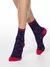 Носки женские хлопковые conte classic 202 темно-синий, 7С-22СП, 38-39 (25), CONTE ELEGANT,  - 1