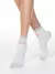 Носки женские хлопковые esli classic 204 белый, , 38-39 (25), ESLI, - 1