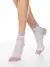 Носки женские хлопковые esli classic 204 светло-розовый, , 36-37 (23), ESLI, - 1