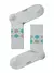 Носки мужские diwari comfort (меланж) 015 светло-серый, , 40-41 (25), DIWARI, - 1