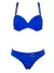 Купальный костюм женский esli milady синий, MILADY, 88-76-94, ESLI,  - 1