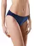 Трусы купальные женские с эффектом бархата paradise синий, PARADISE, 102/XL, ESLI,  - 1