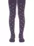 Детские колготки sof-tiki (махровые внутри) с рисунками 396 баклажан, , 128-134 (20), CONTE-KIDS, - 1