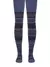Детские колготки sof-tiki (махровые внутри) с рисунками 399 темный джинс, , 140-146 (22), CONTE-KIDS, - 1