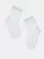 Ажурные детские носки miss 696 белый, , 20, CONTE-KIDS, - 1