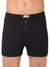 Трусы мужские diwari boxer mbx 001 nero, 8С-100ТСП, 78,82/S, DIWARI,  - 1