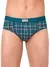 Трусы мужские diwari shape msl 703 (в коробке) turquoise, , 86,90/M, DIWARI, - 1