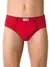 Трусы мужские слипы diwari premium msl 761 red, , 78,82/S, DIWARI, - 1