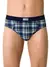Трусы мужские diwari shape slip msl 815 (в коробке) royal blue-yellow, , 78,82/S, DIWARI, - 1