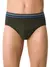 Трусы мужские diwari shape msl 869 (в коробке) navy-yellow, , 86,90/M, DIWARI, - 1