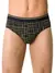 Трусы мужские diwari shape slip msl 867 navy-yellow, , 78,82/S, DIWARI, - 1