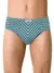 Трусы мужские diwari band msl 873 (в коробке) grey-sea green, 18С-623ТСП, 86,90/M, DIWARI,  - 1