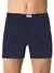 Трусы мужские боксеры diwari basic mbx 006 dark navy, , 78,82/S, DIWARI, - 1
