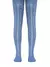 Колготки детские conte-kids miss 266 голубой, , 62-74 (12), CONTE-KIDS, - 1