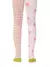 Колготки детские tip-top (весёлые ножки) 357 cветло-розовый, , 62-74 (12), CONTE-KIDS, - 1
