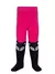 Колготки детские tip-top (мордашки) 573 черный-фуксия, , 62-74 (12), CONTE-KIDS, - 1