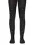 Детские колготки conte-kids tip-top с люрексом 546 черный, , 104-110 (16), CONTE-KIDS, - 1