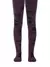 Колготки детские sof-tiki (махровые внутри) с рисунками 530 баклажан, 7С-38СП, 140-146 (22), CONTE-KIDS,  - 1
