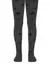 Колготки детские хлопковые conte-kids tip-top 543 темно-серый, 4С-04СП, 128-134 (20), CONTE-KIDS,  - 1