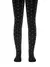 Детские нарядные колготки conte paola nero, , 104-110, CONTE ELEGANT, - 1