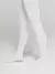 Колготки детские из микрофибры с люрексом holiday bianco, 20С-201СП, 116-122, CONTE ELEGANT,  - 1