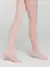 Колготки детские из микрофибры с люрексом holiday dusty rose, , 104-110, CONTE ELEGANT, - 1