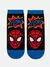 Короткие детские носки с рисунками человек-паук ©marvel 549 черный, , 22, CONTE-KIDS, - 1