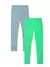 Комплект 2-х предметный для девочки (легинсы+легинсы) dilly denim-green, , 104,110-56, CONTE-KIDS, - 1