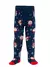 Новогодние детские колготки с помпоном «holiday» 553 темно-синий, 19С-98/1СП, 80-86 (14), CONTE-KIDS,  - 1