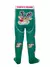 Новогодние детские колготки conte-kids "deer" 589 зеленый, 21С-31СП, 80-86 (14), CONTE-KIDS,  - 1