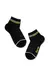 Носки детские conte-kids active (короткие) 508 черный-салатовый, , 16, CONTE-KIDS, - 1
