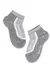 Носки детские active (короткие) 504 серый, , 12, CONTE-KIDS, - 1