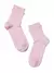 Носки детские tip-top (с кружевной лентой) 078 cветло-розовый, 7С-27СП, 18, CONTE-KIDS,  - 1