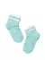 Носки детские tip-top (с пикотом) 189 cветло-бирюзовый, 13С-44СП, 12, CONTE-KIDS,  - 1